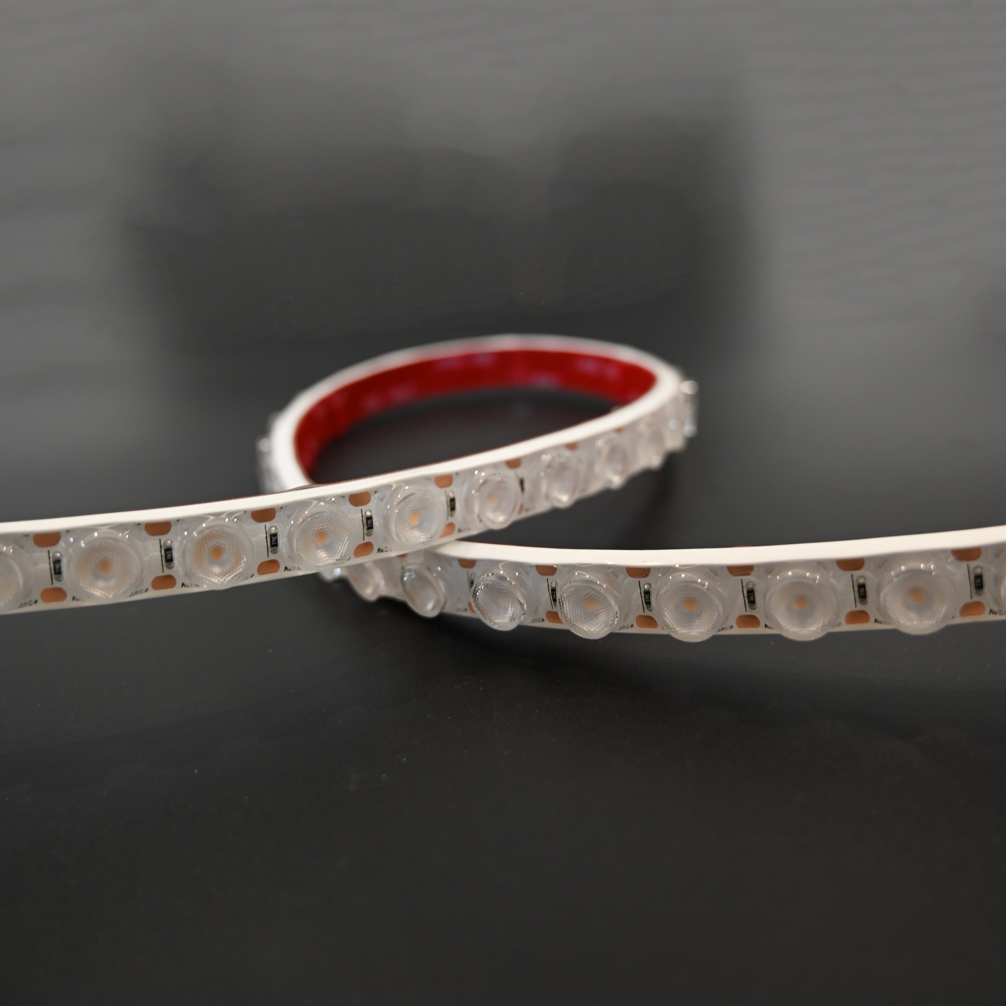 24V-2835-60D 12mm Flexible Wall Washer Light – IP68 High-Performance Waterproof LED Strip for Architectural and Commercial Lighting - 5M Besty Home