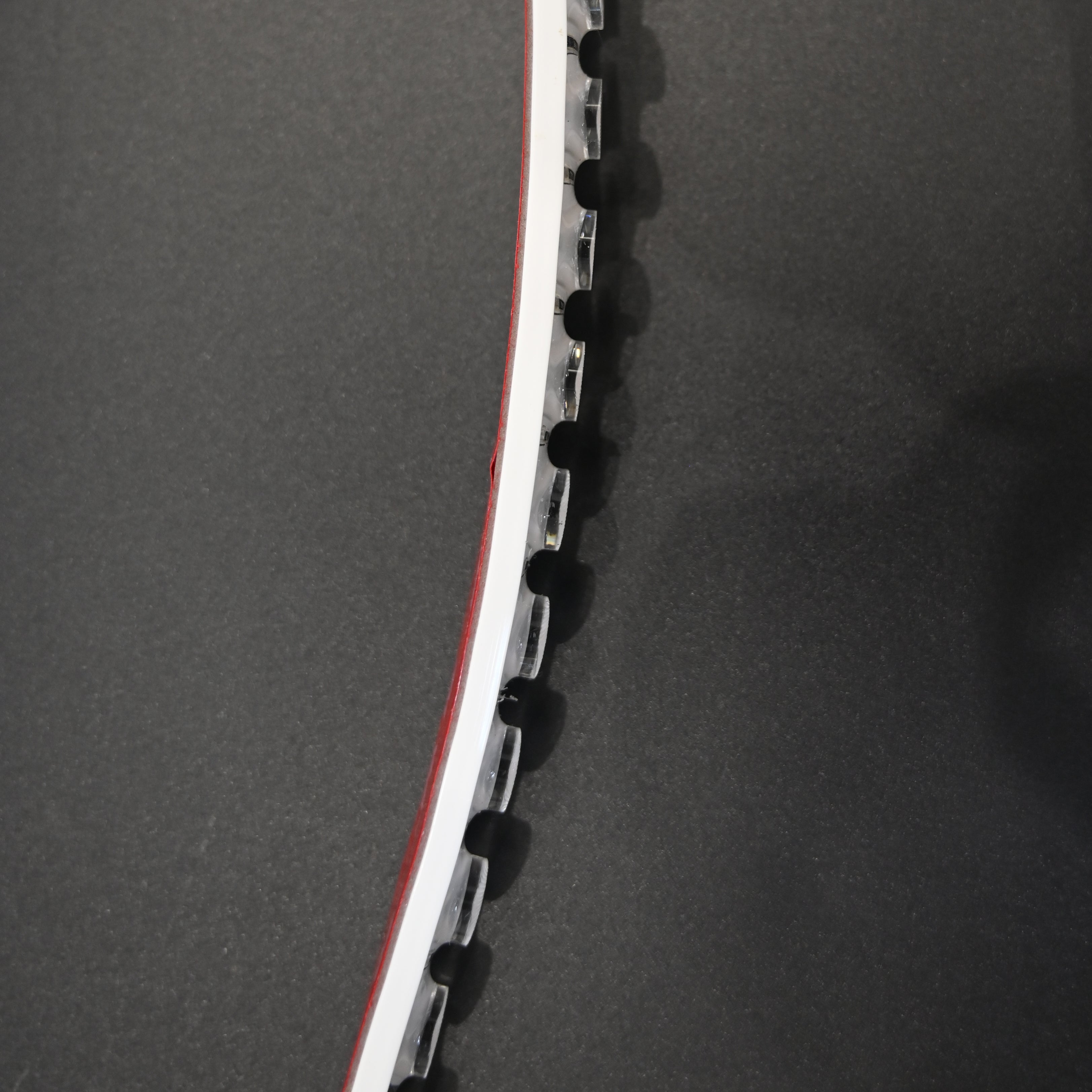 24V-2835-60D 12mm Flexible Wall Washer Light – IP68 High-Performance Waterproof LED Strip for Architectural and Commercial Lighting - 5M Besty Home