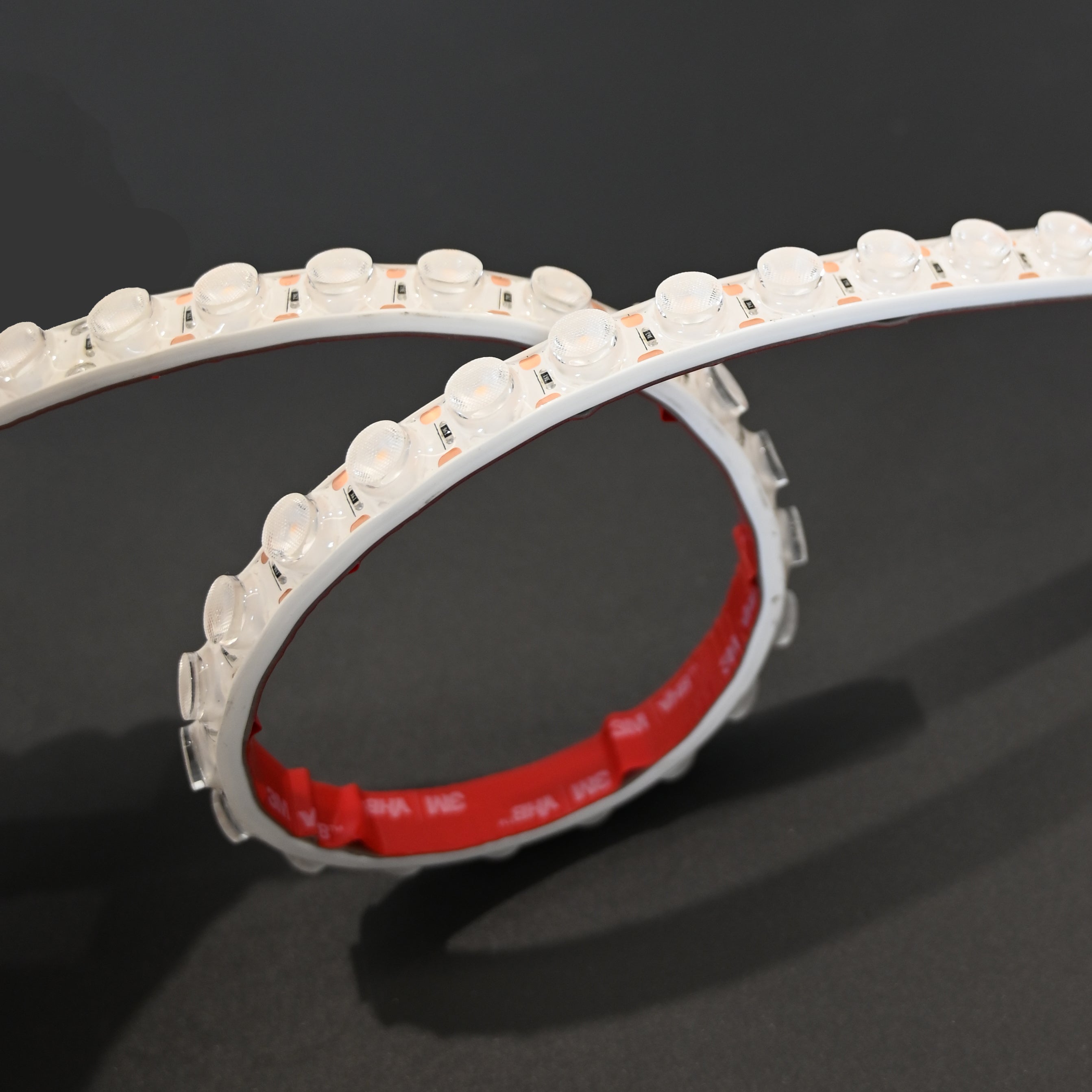 24V-2835-60D 12mm Flexible Wall Washer Light – IP68 High-Performance Waterproof LED Strip for Architectural and Commercial Lighting - 5M Besty Home