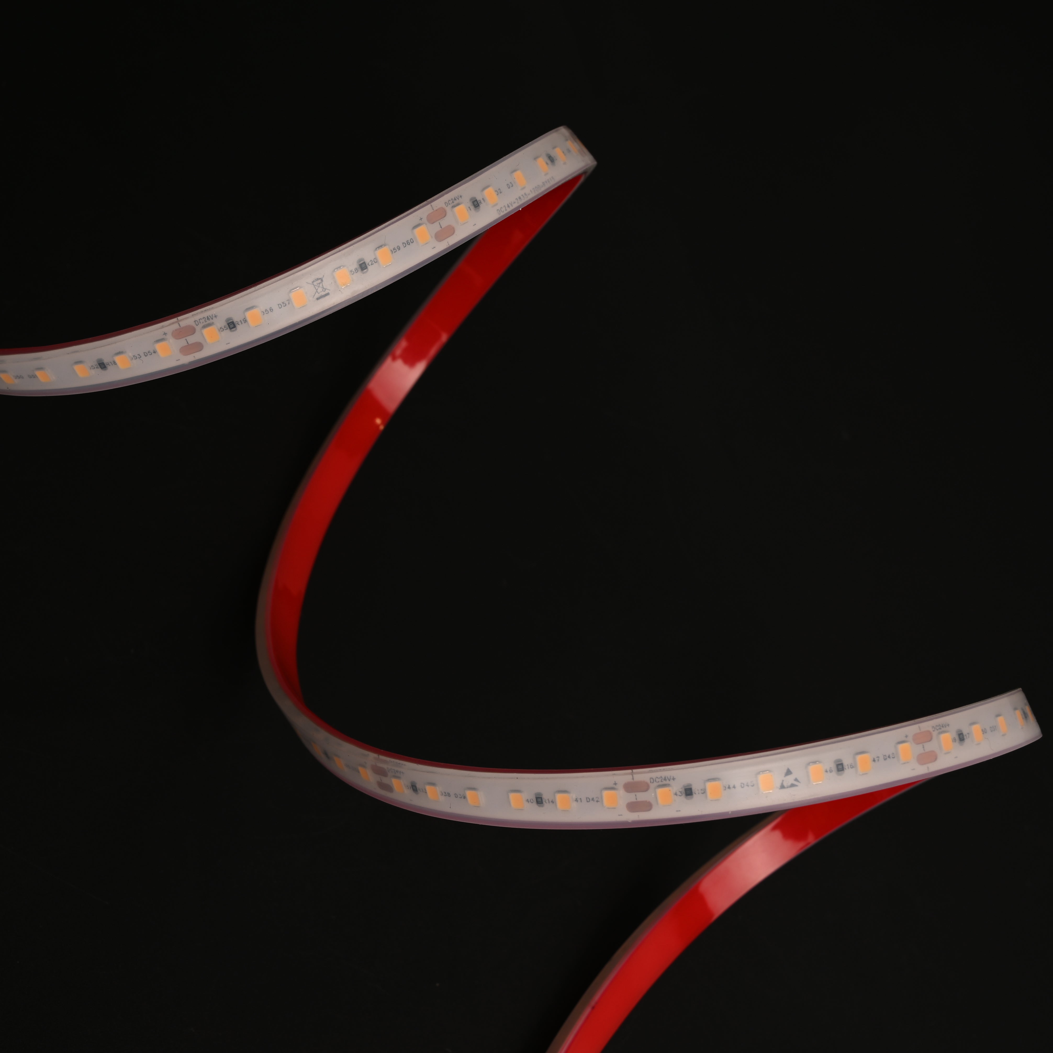 24V LED Strip Light IP68 - 2835 120D - 8mm (Waterproof Series) Besty Home