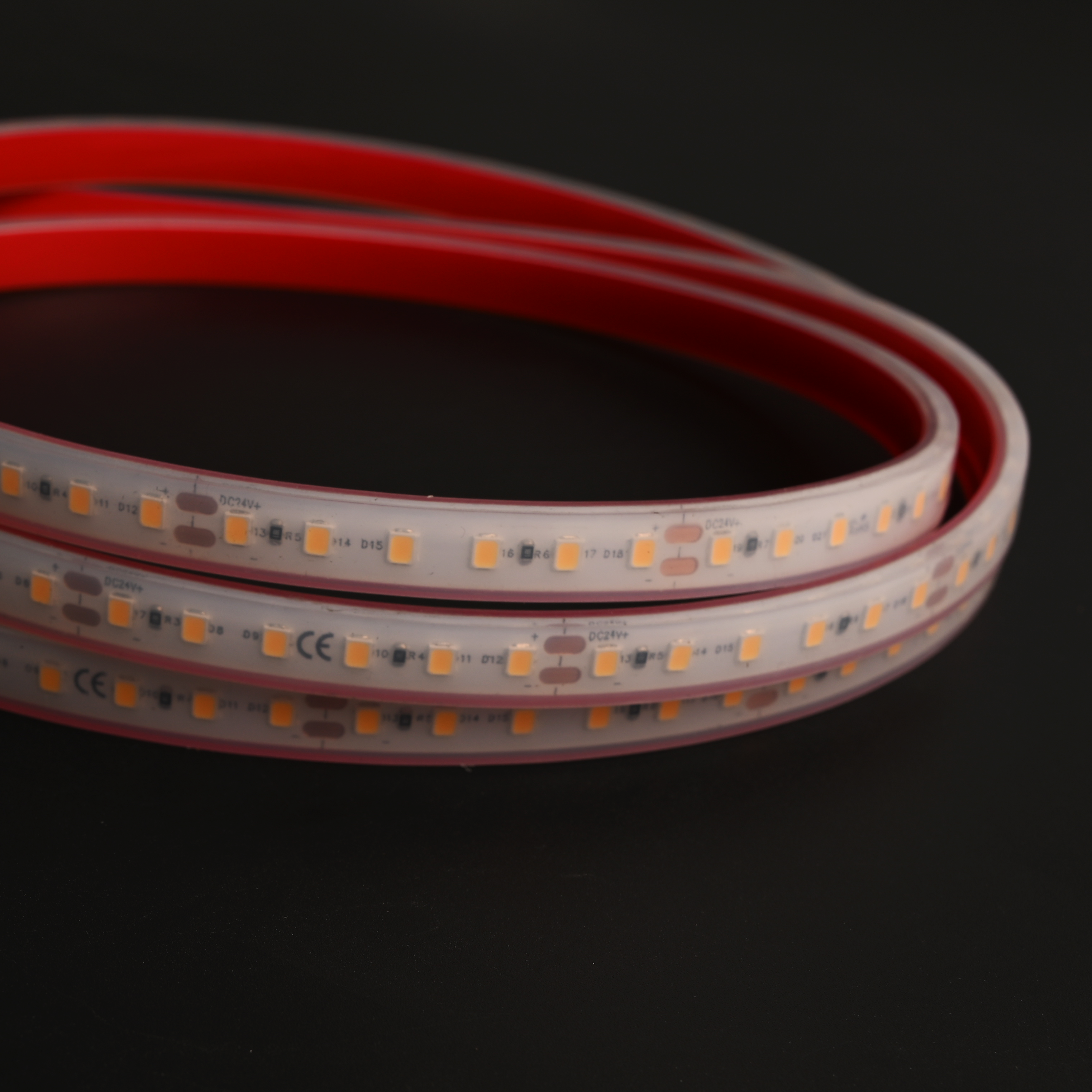 24V LED Strip Light IP68 - 2835 120D - 8mm (Waterproof Series) Besty Home