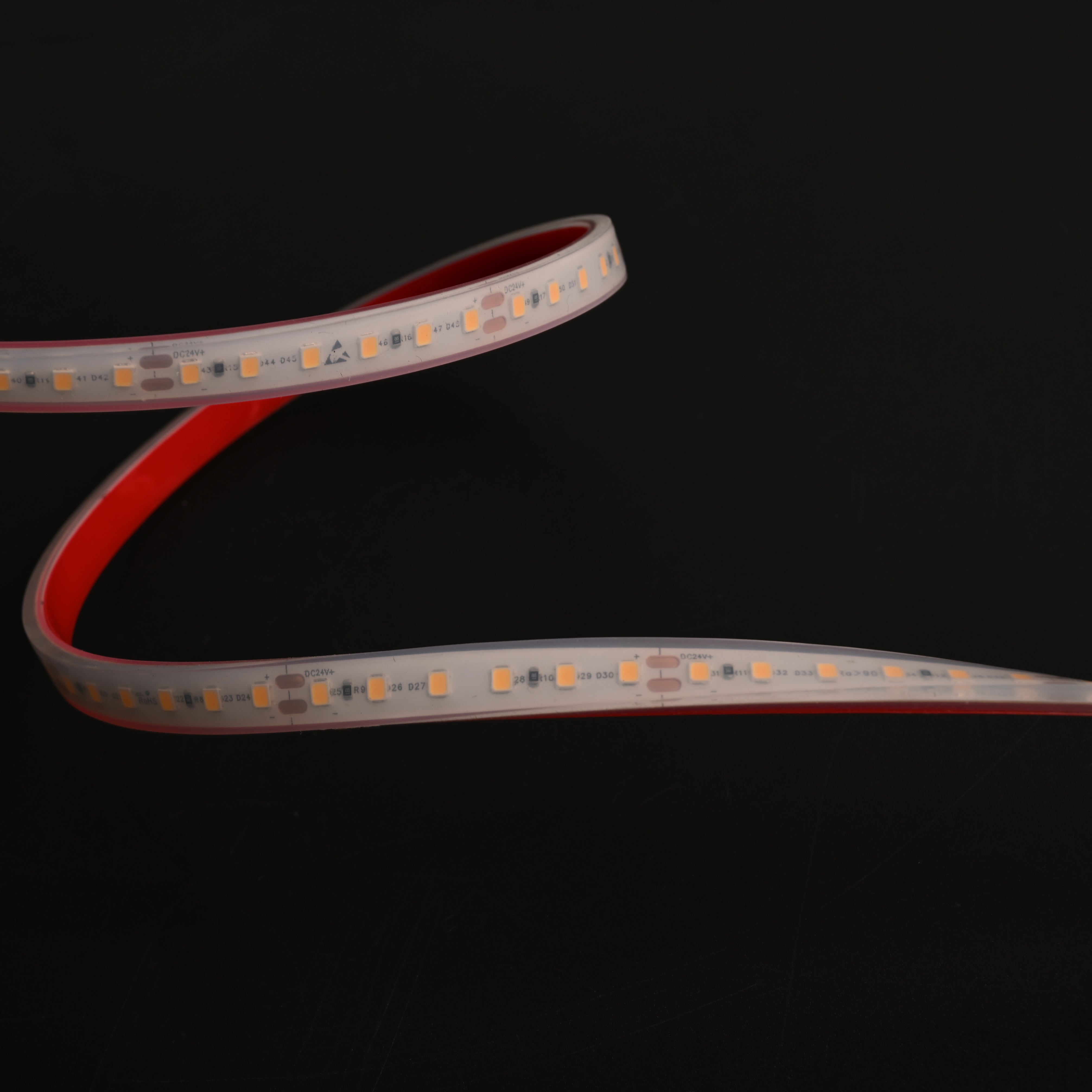 24V LED Strip Light IP68 - 2835 120D - 8mm (Waterproof Series) Besty Home