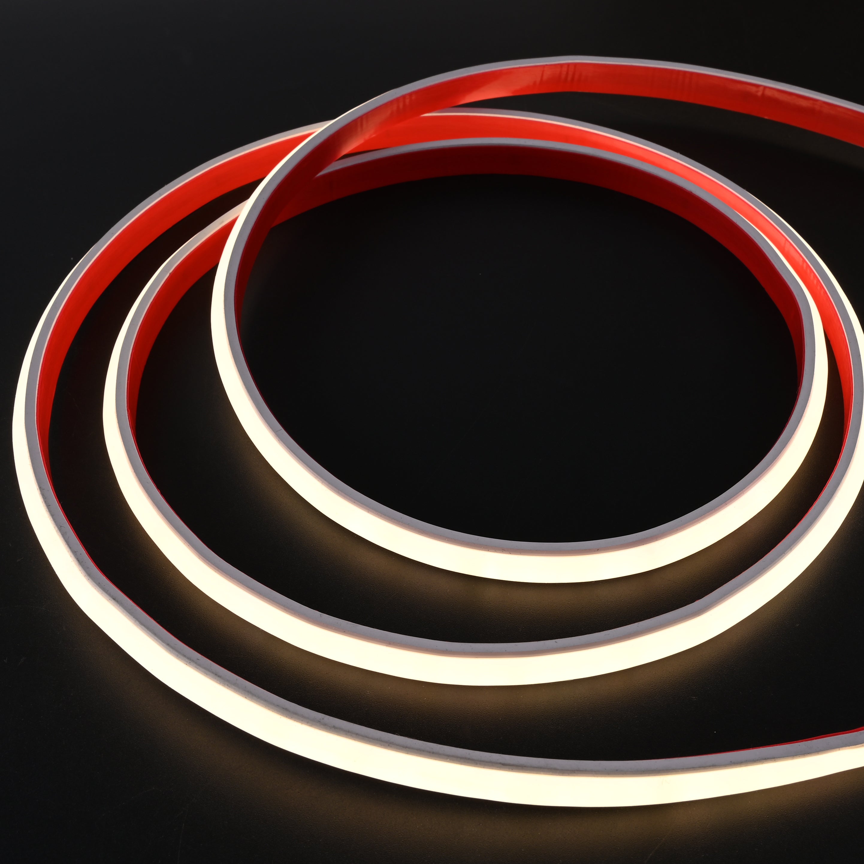 24V-2025-280D-8MM Waterproof LED Strip Light IP67 Besty Home