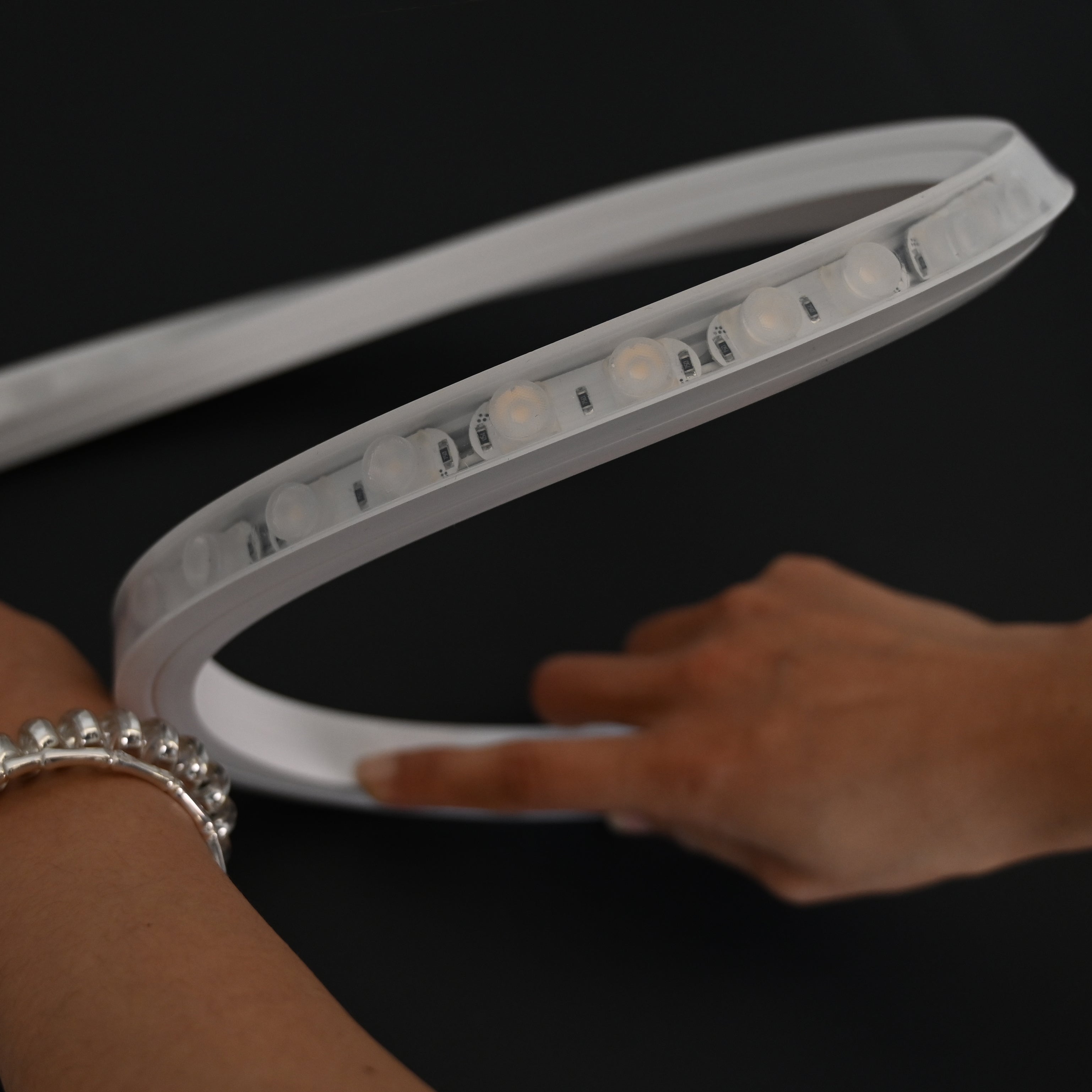 Wall Washer 24V-1616-48D Premium Flexible Silicone Strip Light - 5M Besty Home