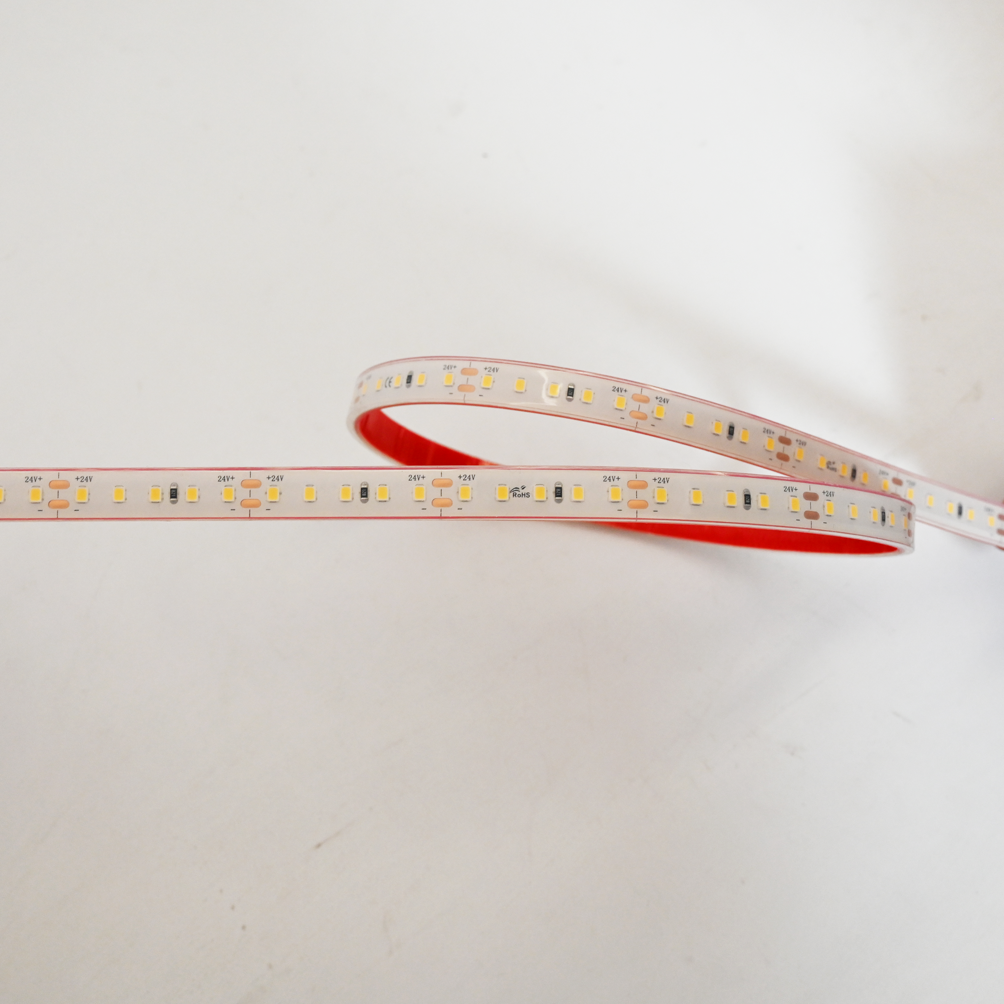 24V LED Strip Light IP68 - 2835 120D - 10mm (Waterproof Series) Besty Home