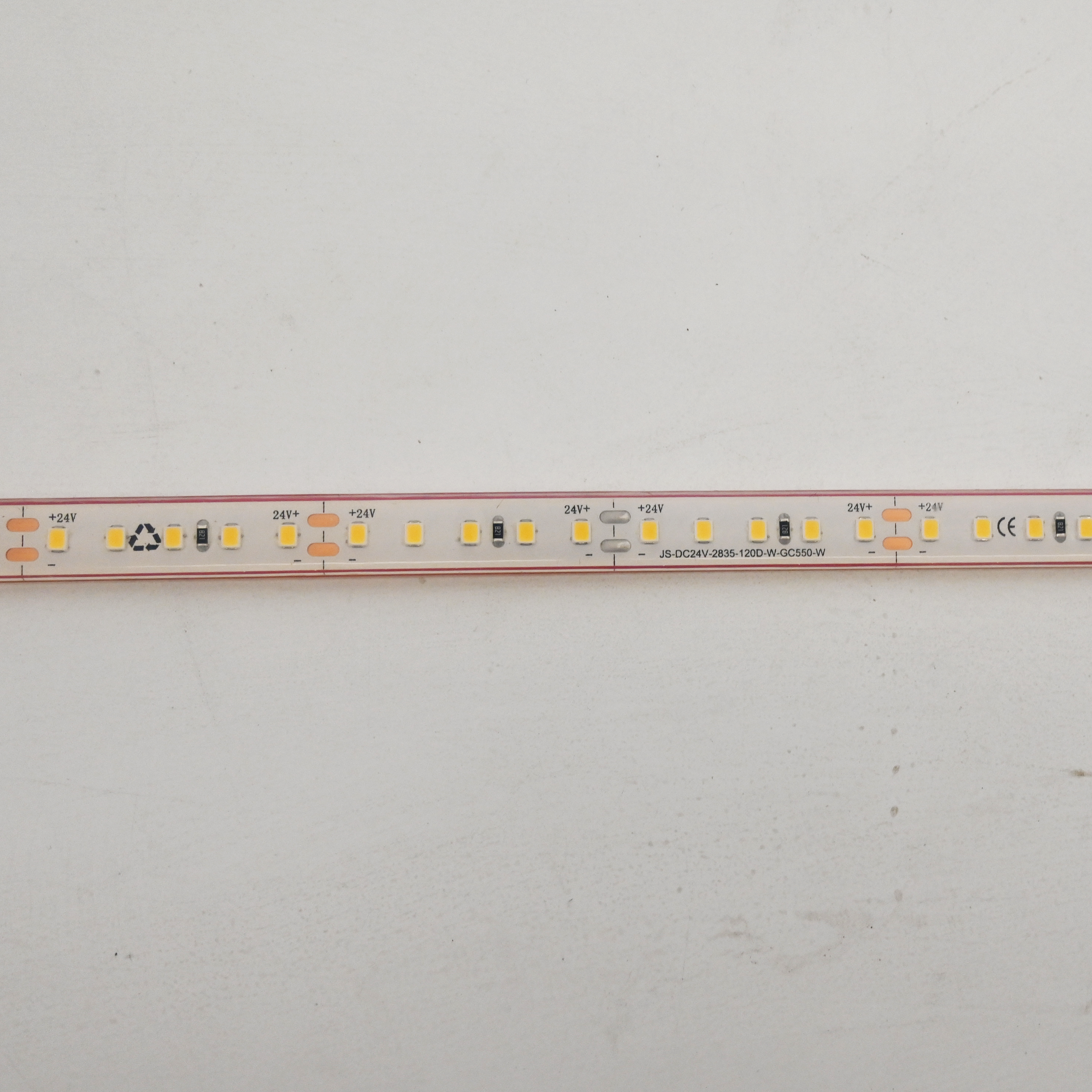 24V LED Strip Light IP68 - 2835 120D - 10mm (Waterproof Series) Besty Home