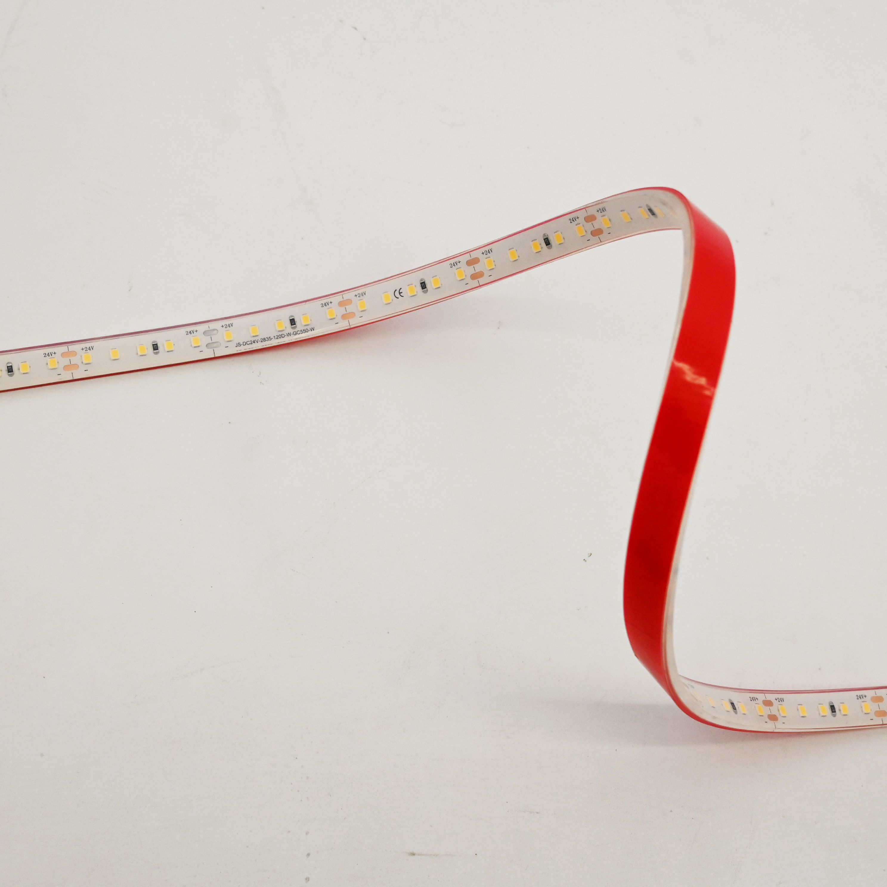 24V LED Strip Light IP68 - 2835 120D - 10mm (Waterproof Series) Besty Home
