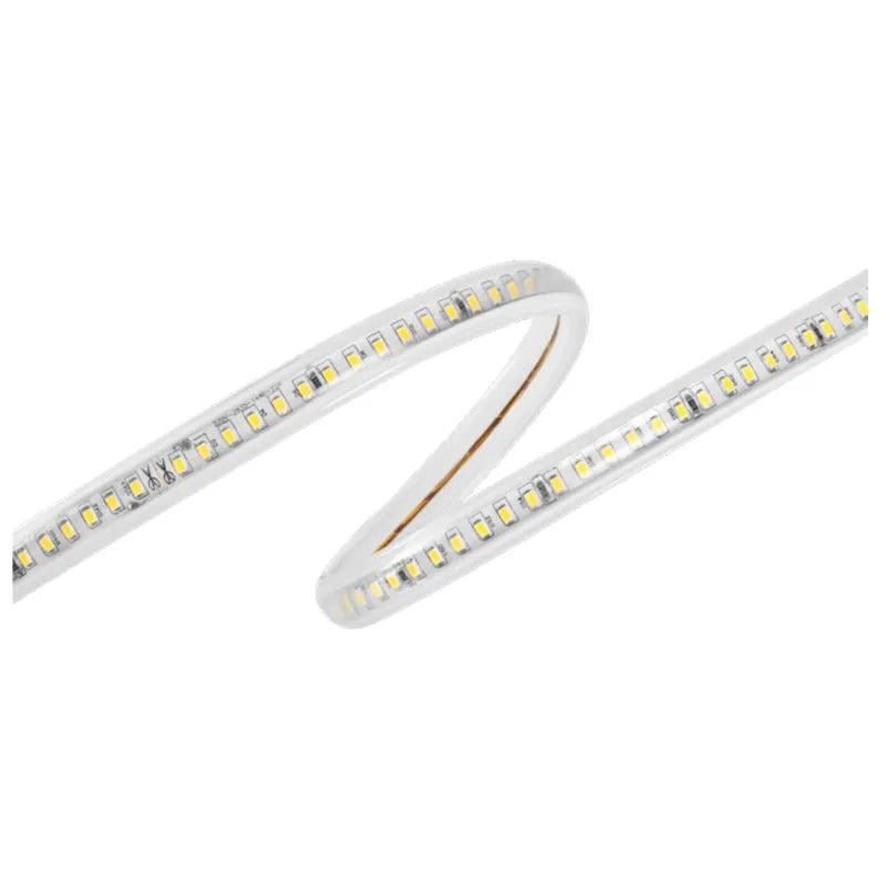 220V 2835-144D High Voltage LED Strip Light - Flexible Neon Light Strip (100M Roll, IP67, 220V)