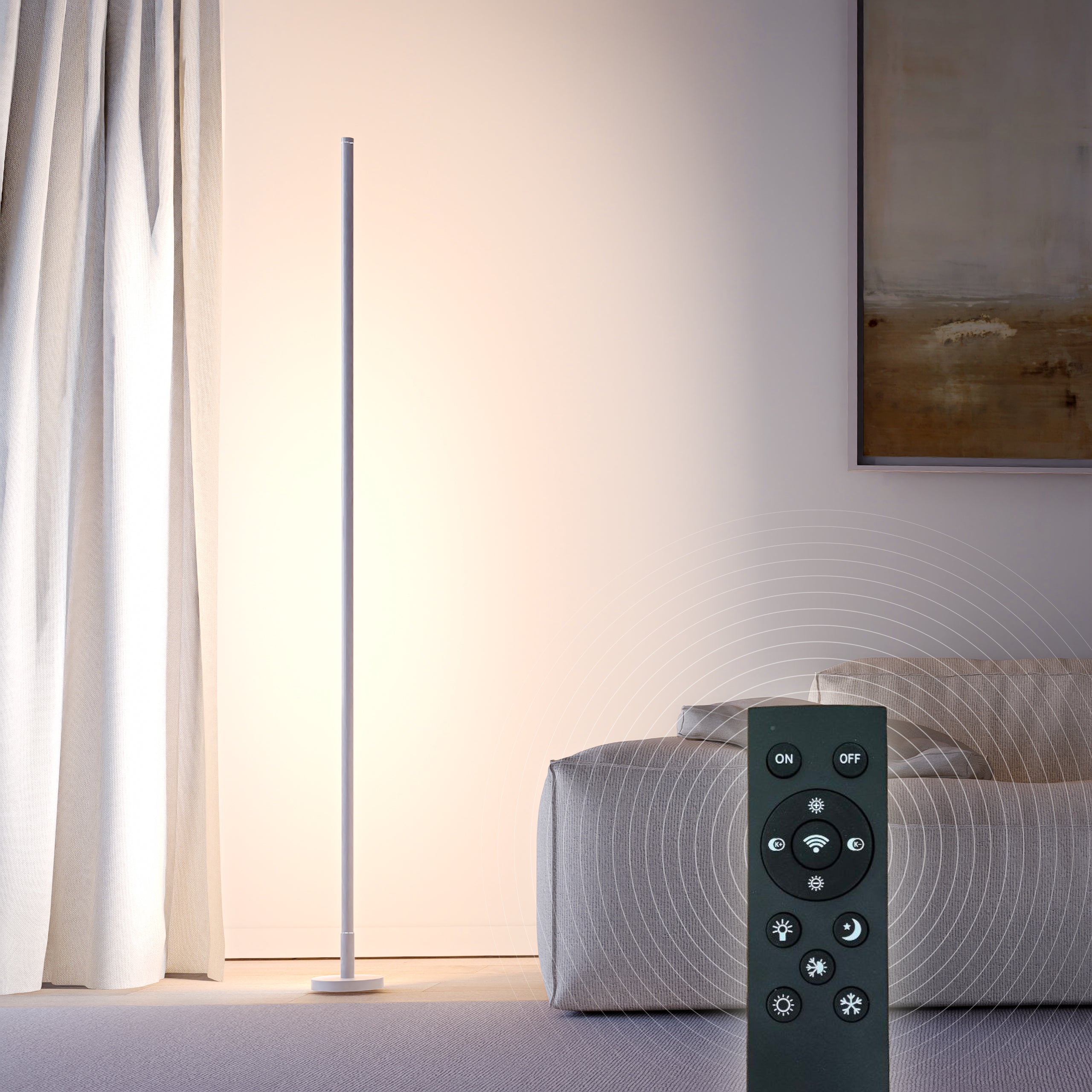 Besty Home LED LED LED مصباح أبيض دافئ الضوء