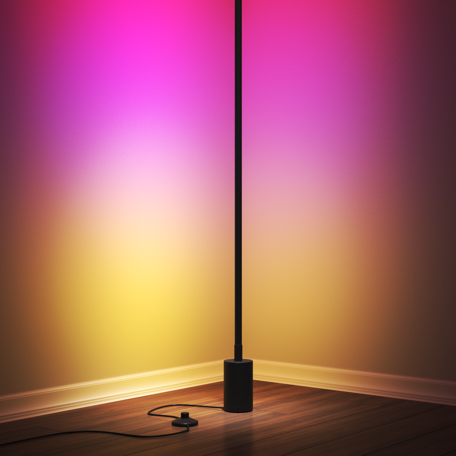 Smart RGB Floor Lamp BESTY HOME