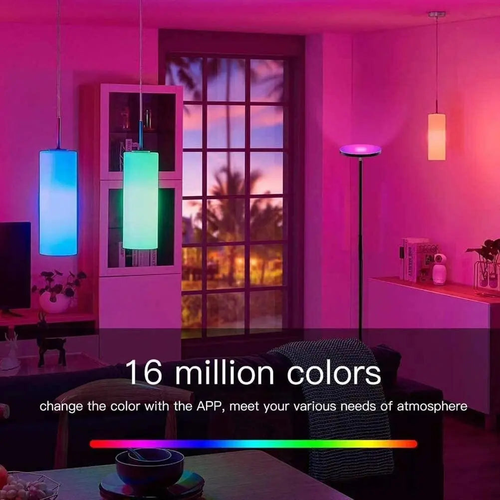 RGBW Smart Wifi Floor Lamp BESTY HOME