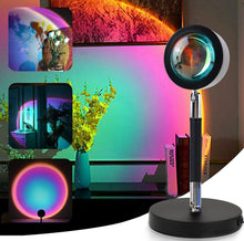 Load image into Gallery viewer, Rainbow Projector Lamp
