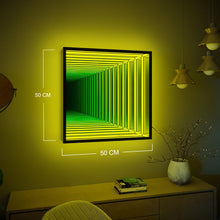 Load image into Gallery viewer, Smart Portal Wall Mirror RGB - 50CM
