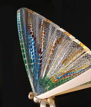 Load image into Gallery viewer, Butterfly Glass Table Lamp
