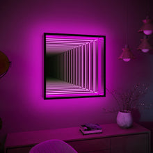 Load image into Gallery viewer, Smart Portal Wall Mirror RGB - 50CM
