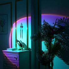 Load image into Gallery viewer, Rainbow Projector Lamp
