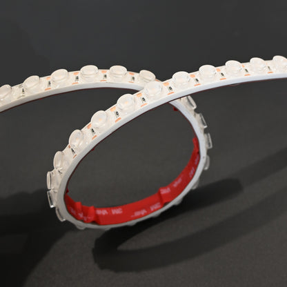 24V-2835-60D 12mm Flexible Wall Washer Light – IP68 High-Performance Waterproof LED Strip for Architectural and Commercial Lighting - 5M Besty Home