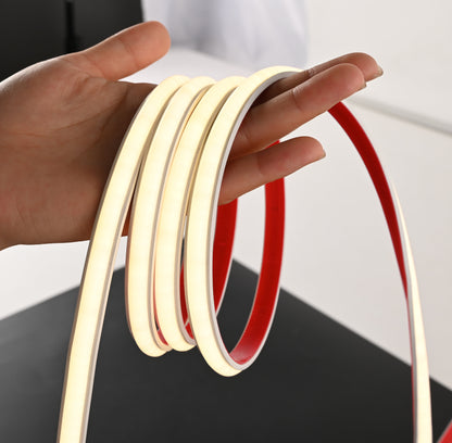 24V-2025-280D-8MM Waterproof LED Strip Light IP67 Besty Home