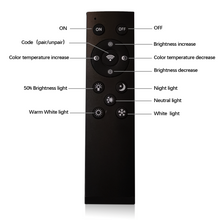 Load image into Gallery viewer, Flexible Neck LED Floor Lamp Dimmable with Remote Control
