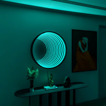 Load image into Gallery viewer, Smart Portal Wall Mirror RGB - 50CM
