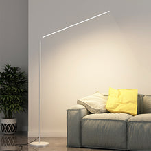 Load image into Gallery viewer, Flexible Neck LED Floor Lamp Dimmable with Remote Control
