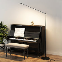 Load image into Gallery viewer, Flexible Neck LED Floor Lamp Dimmable with Remote Control

