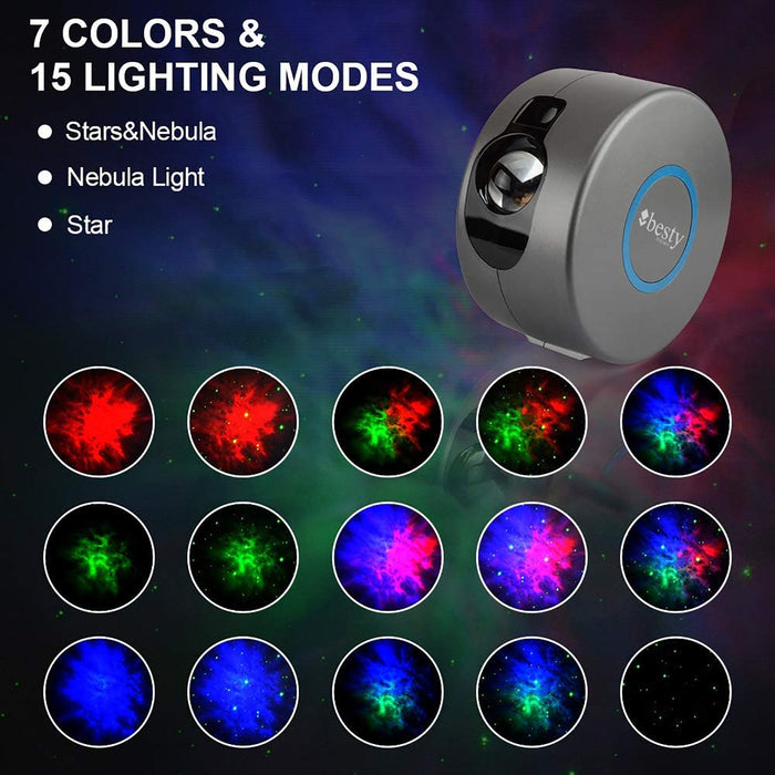Modern Star Projector