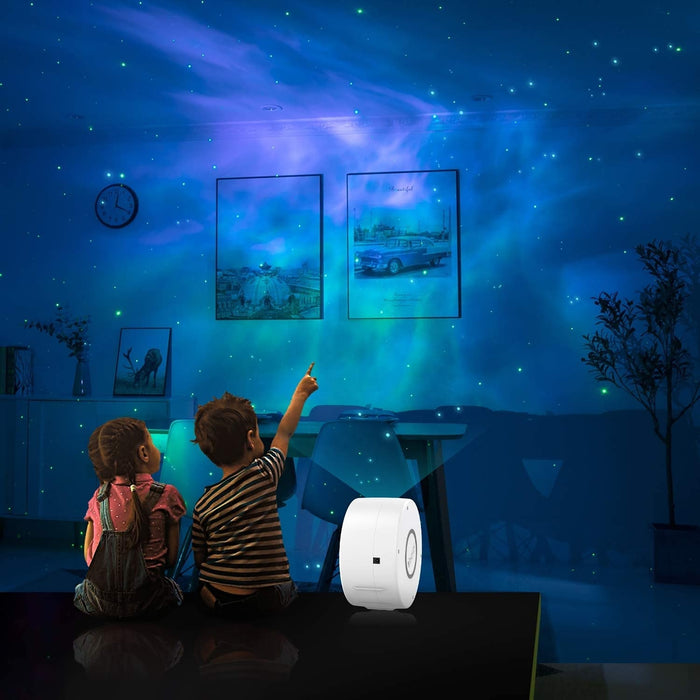 Modern Star Projector BESTY HOME