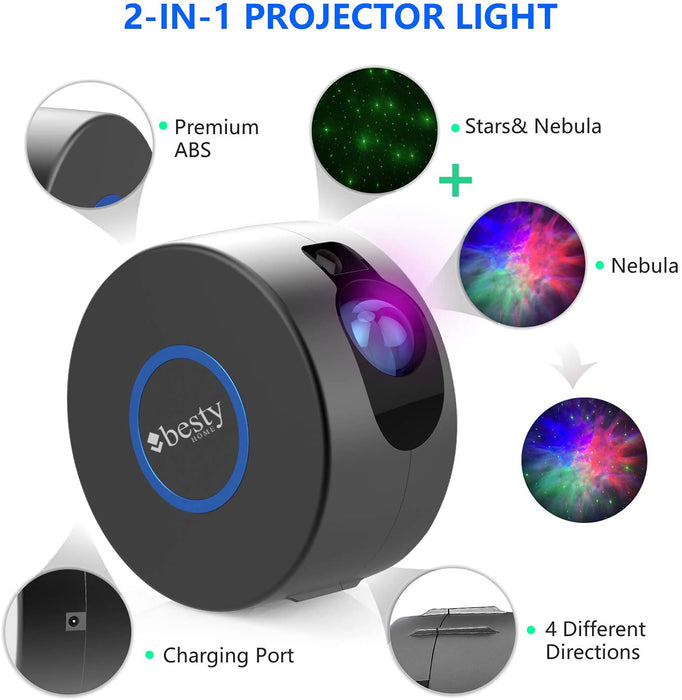 Modern Star Projector