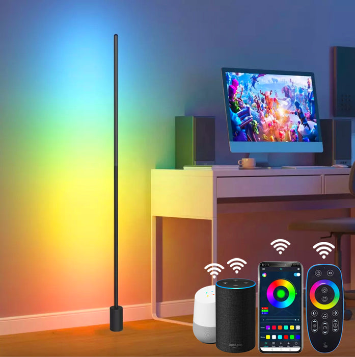 Smart RGB Floor Lamp BESTY HOME