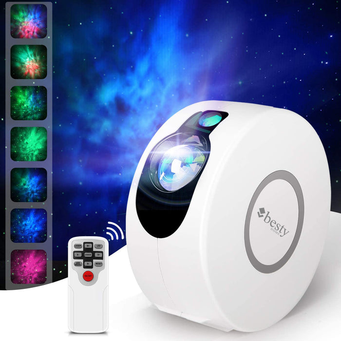 Modern Star Projector BESTY HOME