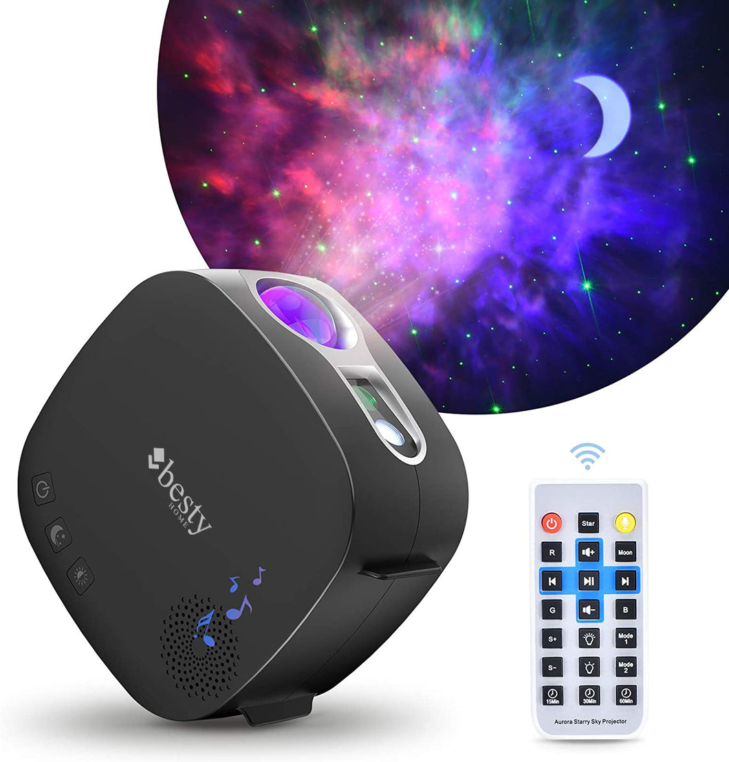Moon Star Projector