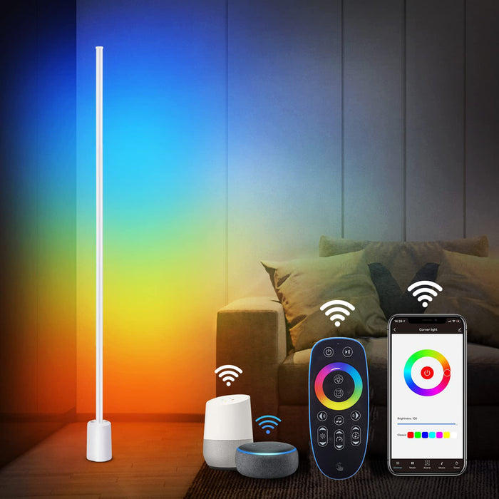 Smart RGB Floor Lamp BESTY HOME