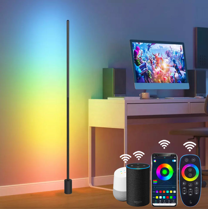 Smart RGB Floor Lamp BESTY HOME