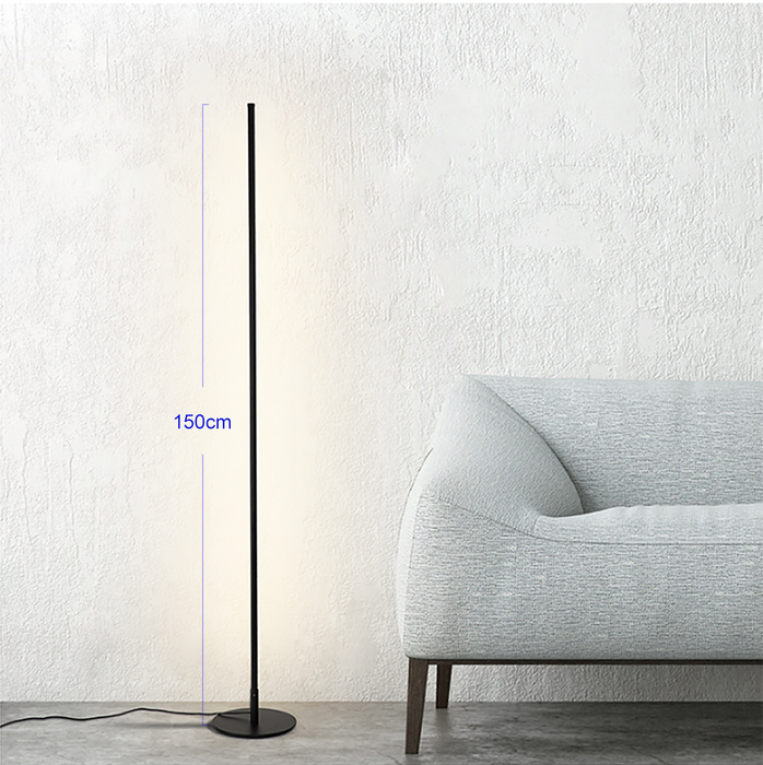 Minimalist LED Floor Lamp BESTY HOME