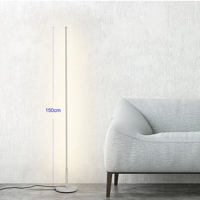 Minimalist LED Floor Lamp BESTY HOME