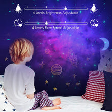 Load image into Gallery viewer, Moon Star Projector
