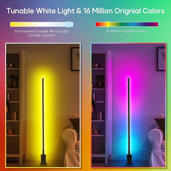 Smart RGB Floor Lamp