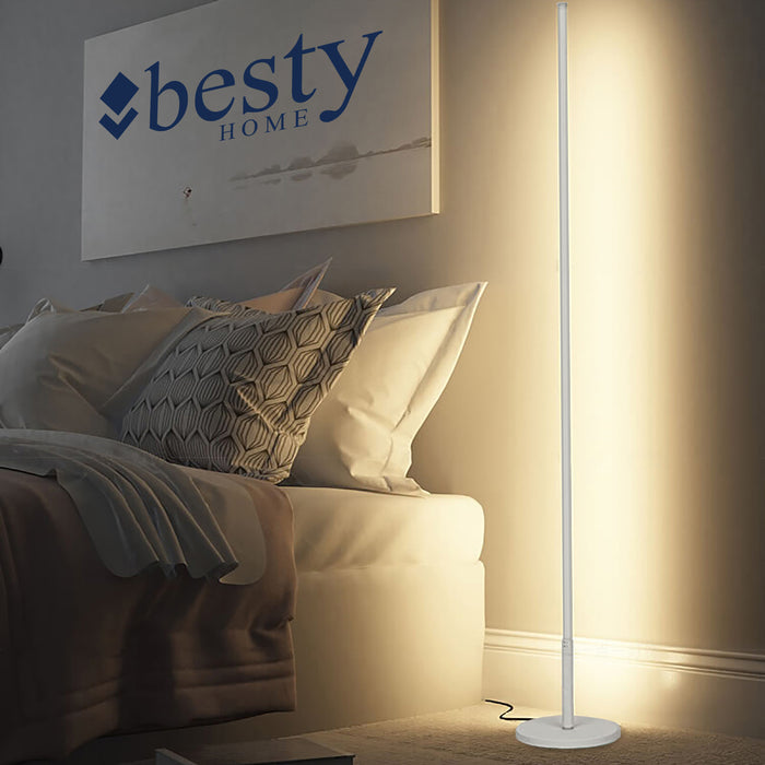 Minimalist LED Floor Lamp BESTY HOME