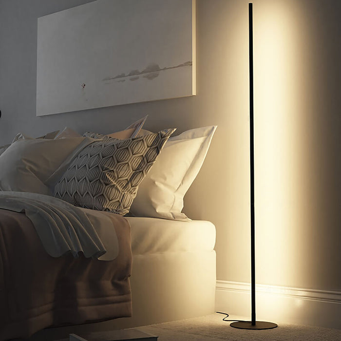 Minimalist LED Floor Lamp BESTY HOME