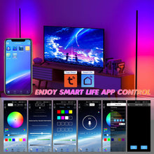 Load image into Gallery viewer, Smart RGB Corner Floor Lamp
