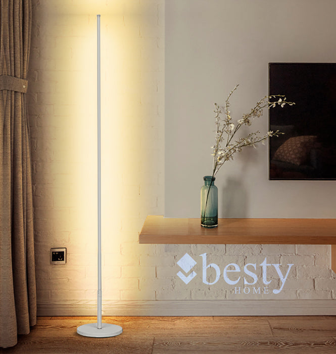 Minimalist LED Floor Lamp BESTY HOME