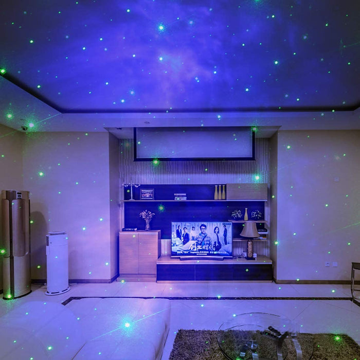 Modern Star Projector BESTY HOME