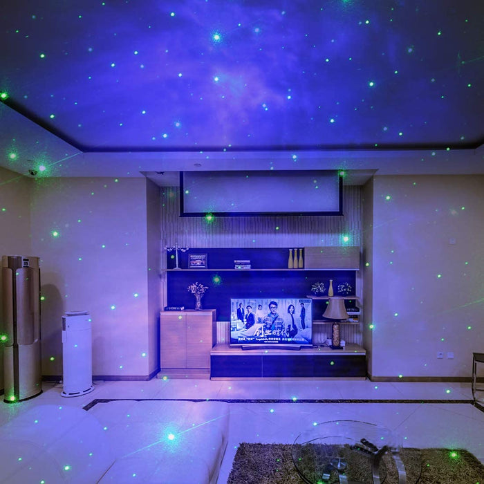 Modern Star Projector