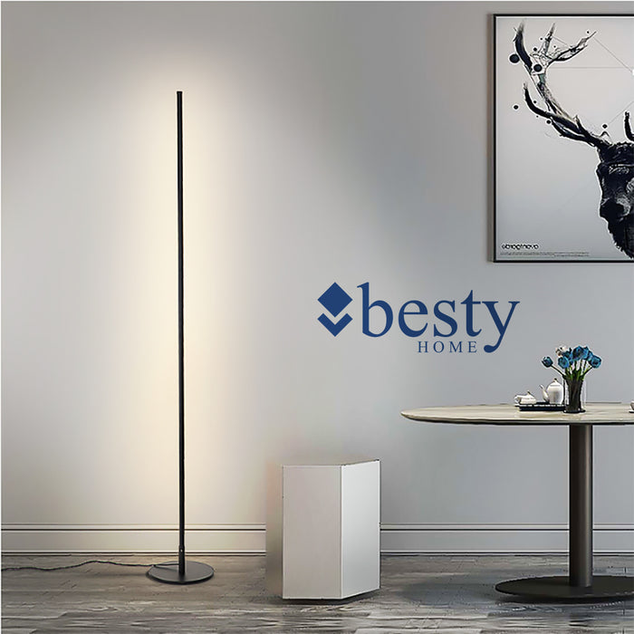 Minimalist LED Floor Lamp BESTY HOME