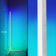 Load image into Gallery viewer, Smart RGB Corner Floor Lamp
