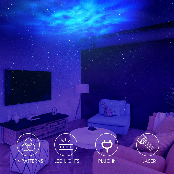 Modern Star Projector BESTY HOME