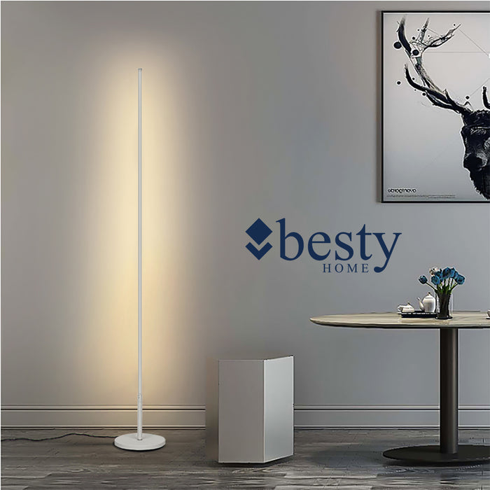 Minimalist LED Floor Lamp BESTY HOME