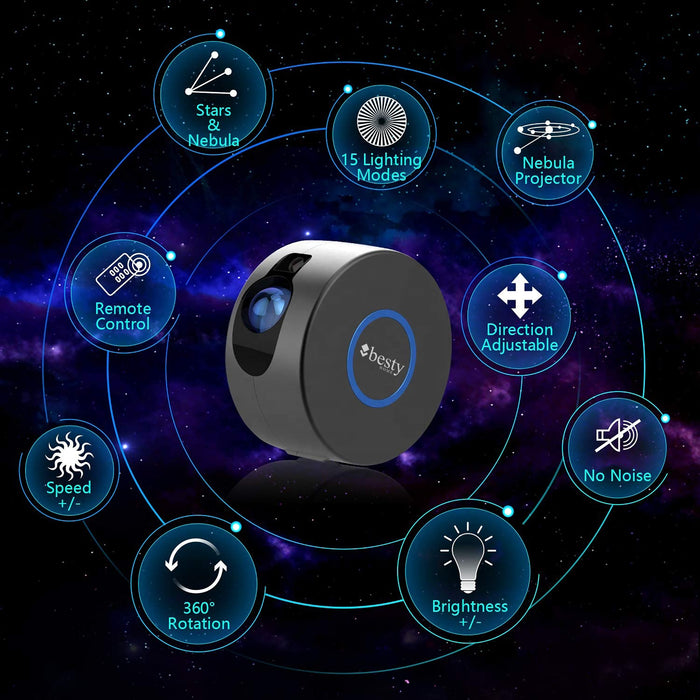Modern Star Projector