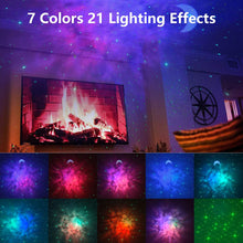Load image into Gallery viewer, Moon Star Projector
